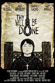 Да будет воля Твоя (2023)